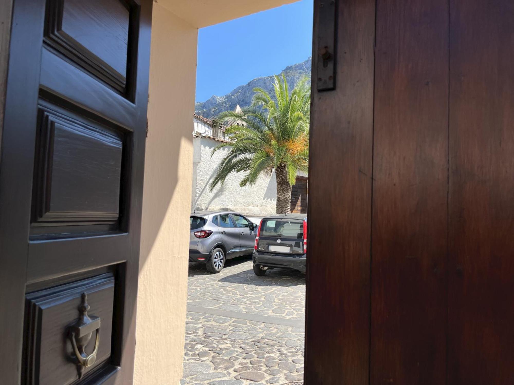 Casa Lia - Independent Apartment In The Gulf Of Orosei Galtellì Extérieur photo