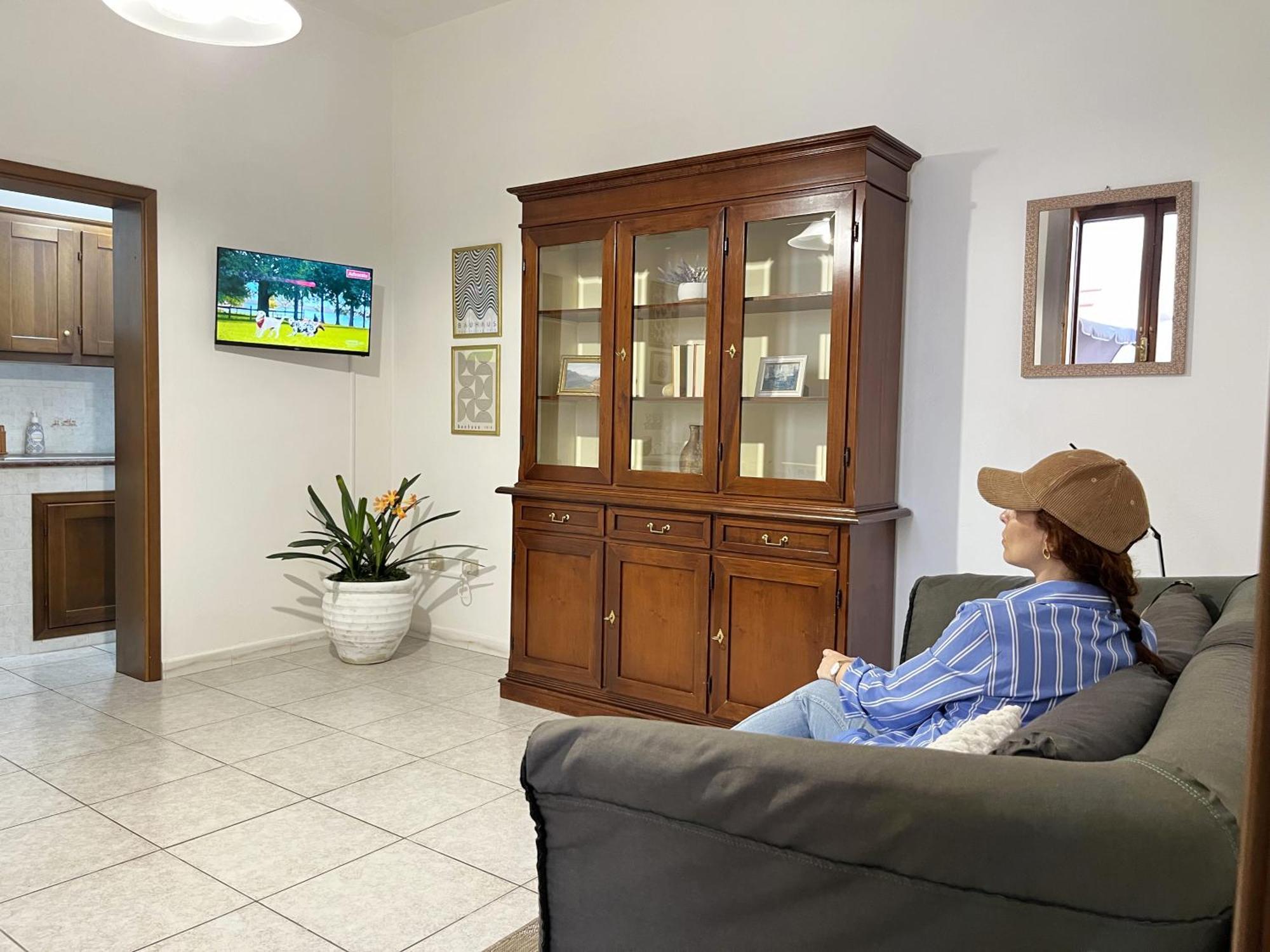 Casa Lia - Independent Apartment In The Gulf Of Orosei Galtellì Extérieur photo