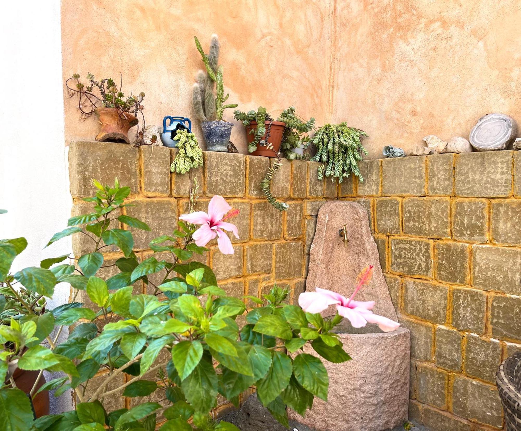 Casa Lia - Independent Apartment In The Gulf Of Orosei Galtellì Extérieur photo
