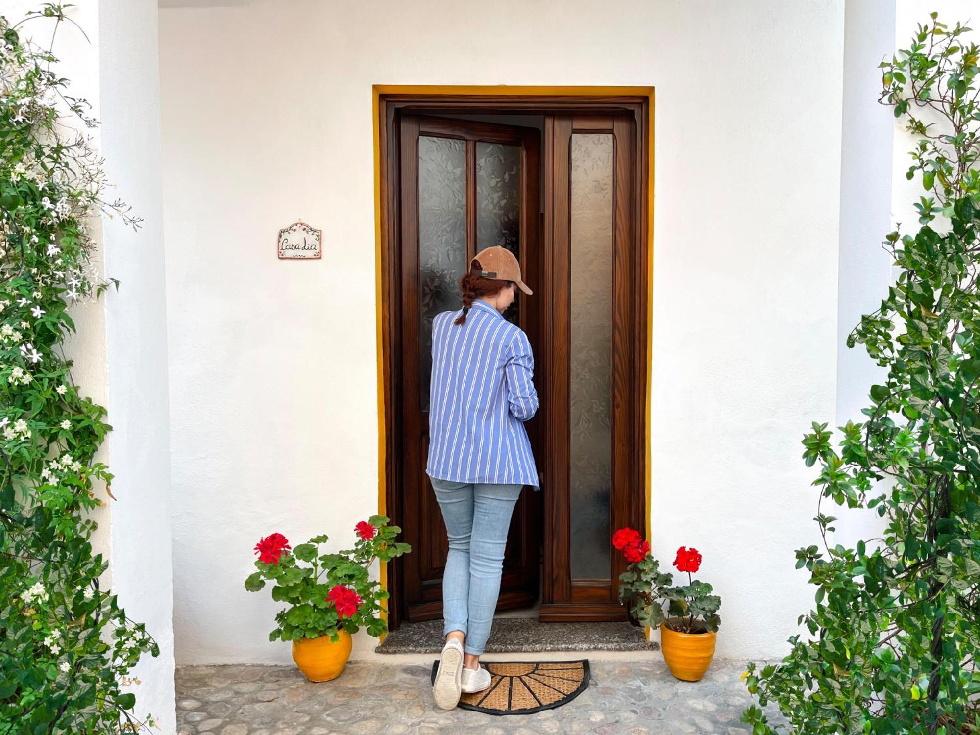 Casa Lia - Independent Apartment In The Gulf Of Orosei Galtellì Extérieur photo