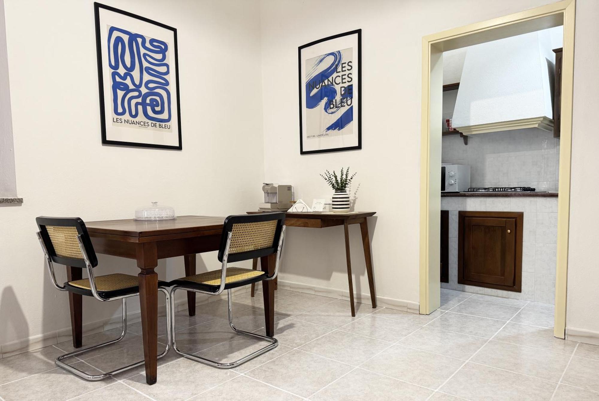 Casa Lia - Independent Apartment In The Gulf Of Orosei Galtellì Extérieur photo