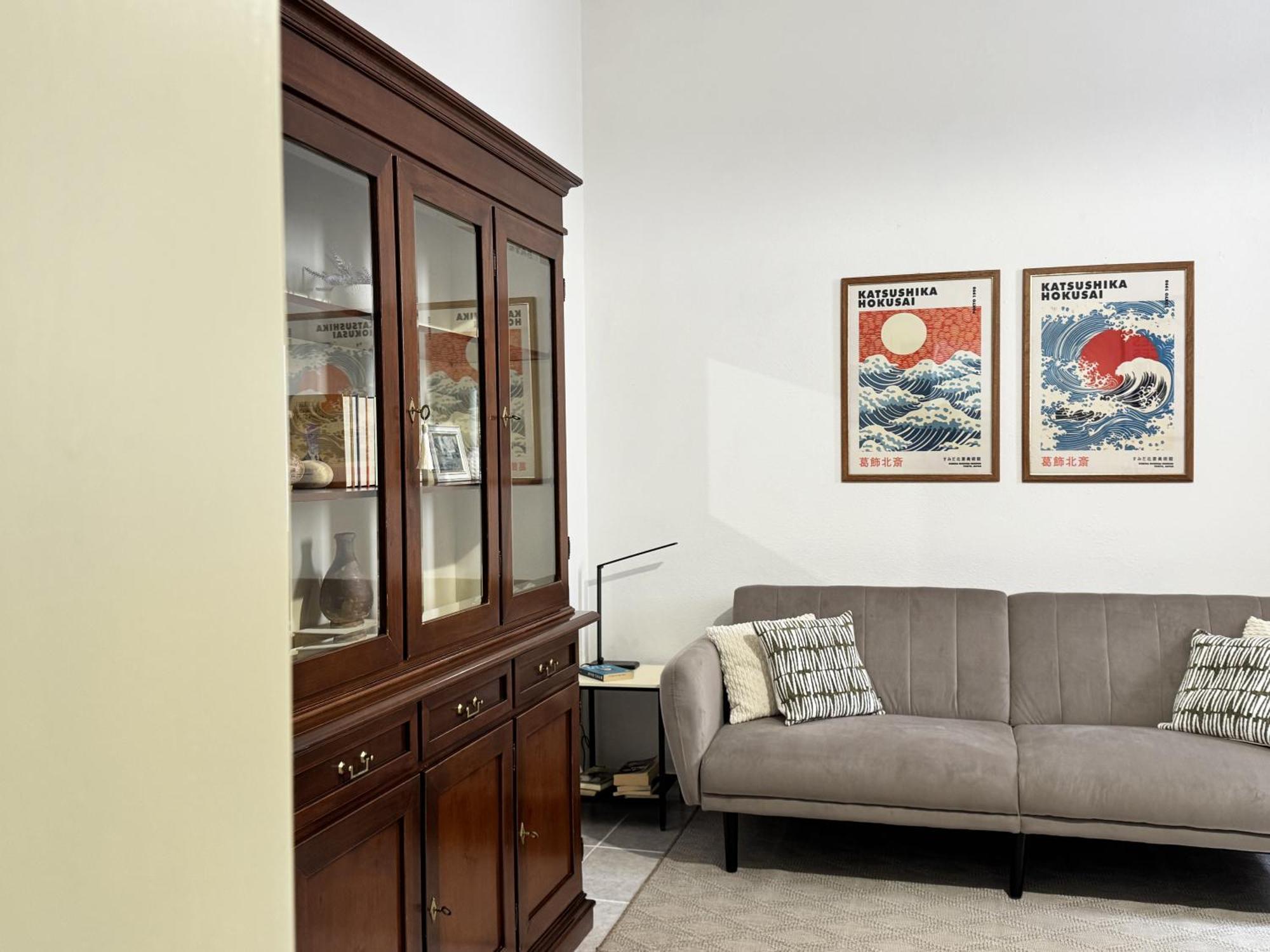 Casa Lia - Independent Apartment In The Gulf Of Orosei Galtellì Extérieur photo