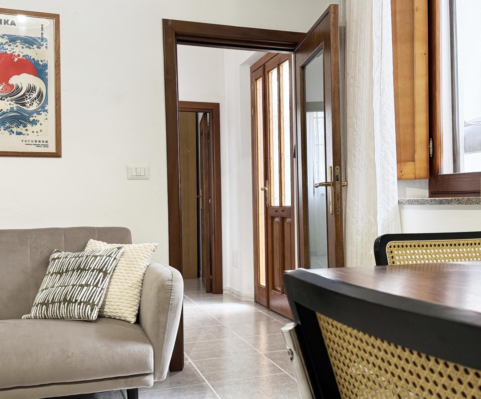 Casa Lia - Independent Apartment In The Gulf Of Orosei Galtellì Extérieur photo