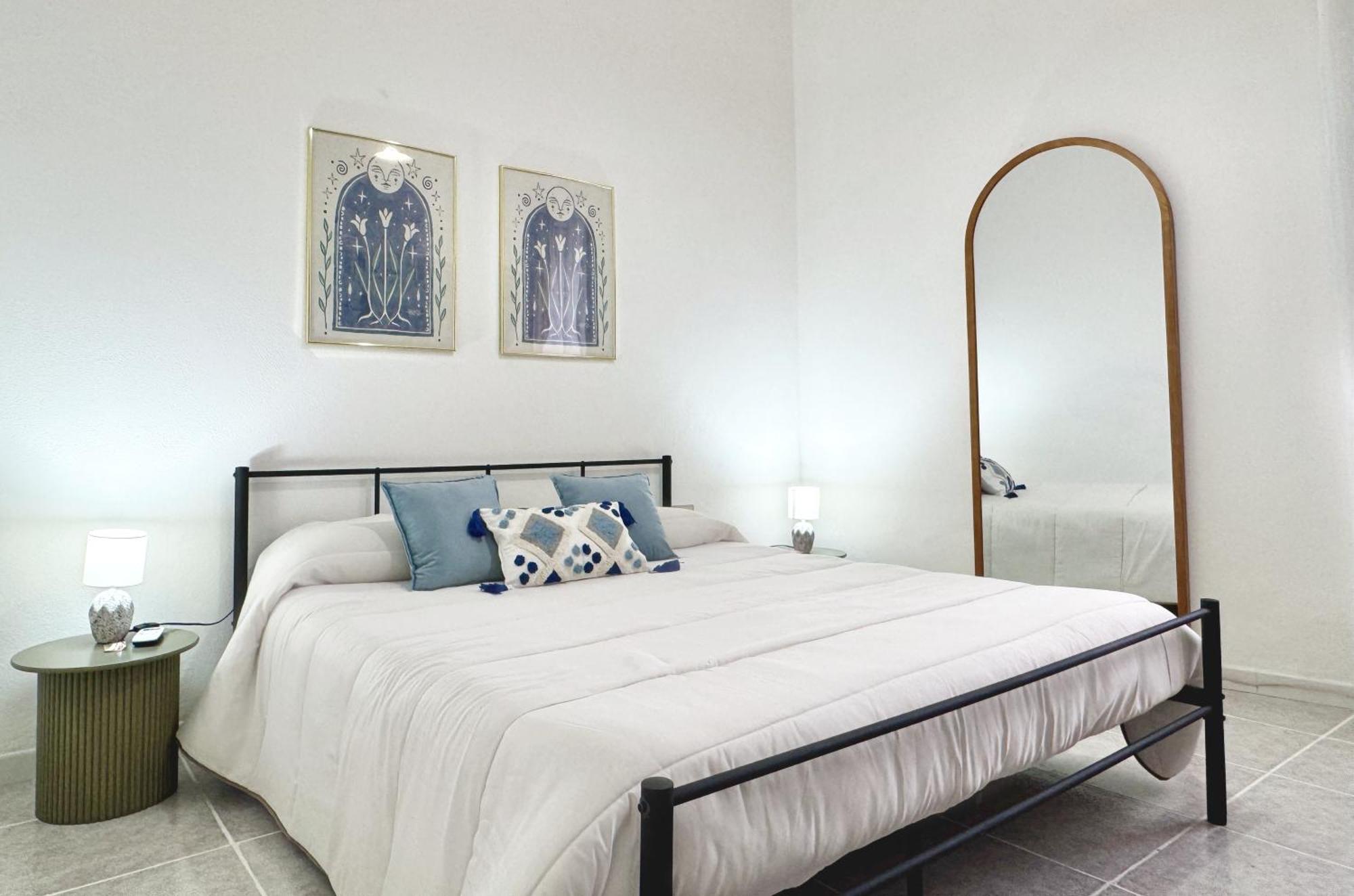 Casa Lia - Independent Apartment In The Gulf Of Orosei Galtellì Extérieur photo