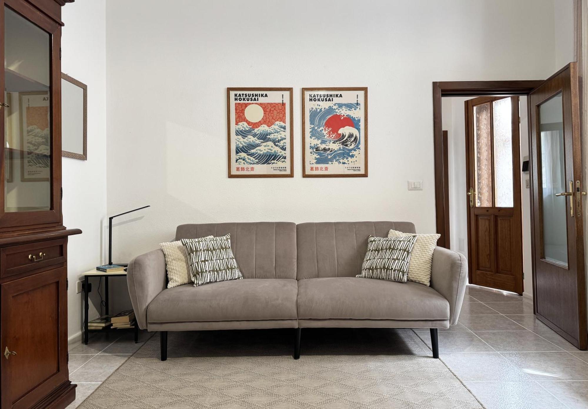 Casa Lia - Independent Apartment In The Gulf Of Orosei Galtellì Extérieur photo