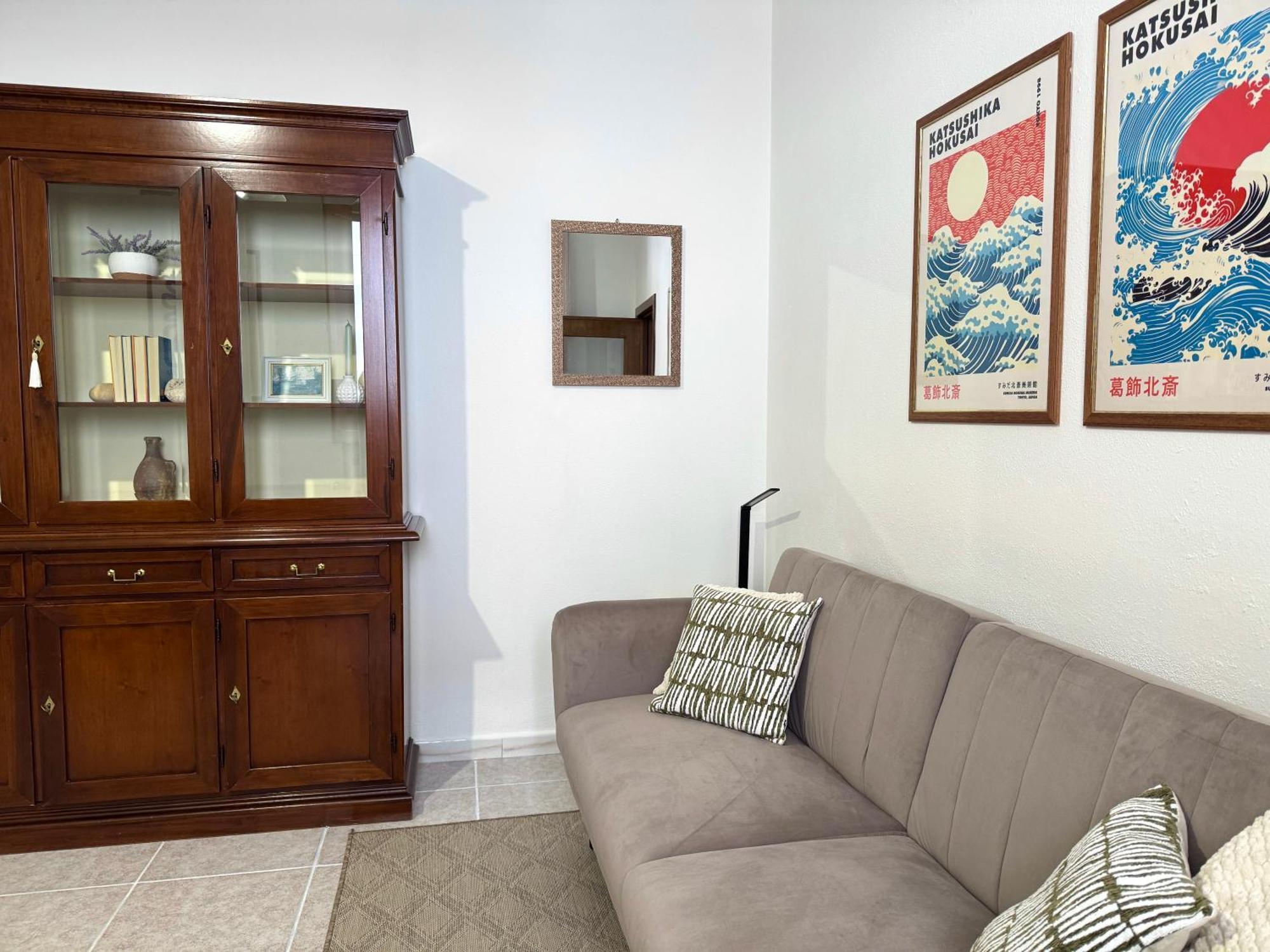 Casa Lia - Independent Apartment In The Gulf Of Orosei Galtellì Extérieur photo