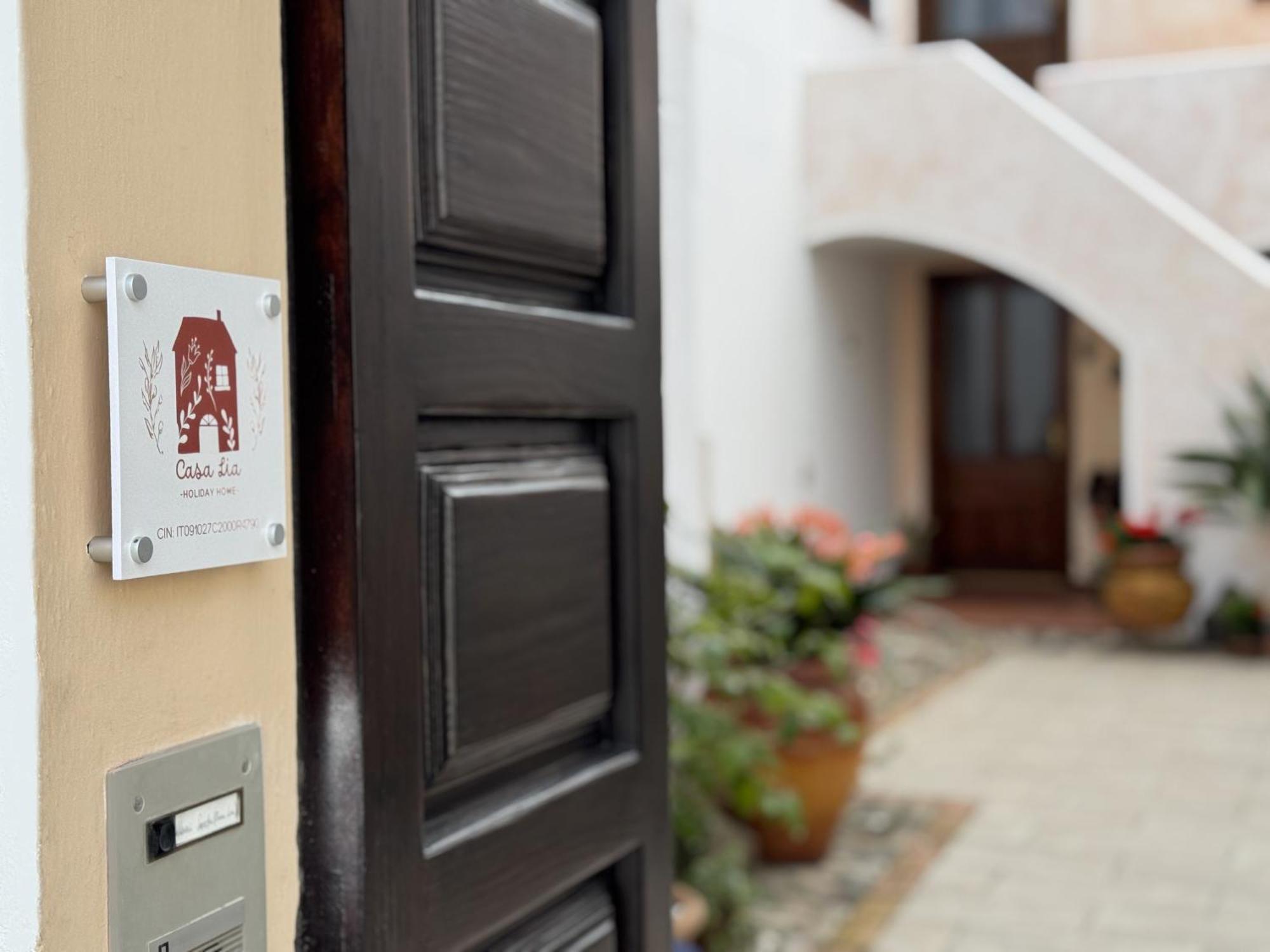 Casa Lia - Independent Apartment In The Gulf Of Orosei Galtellì Extérieur photo